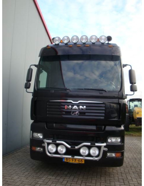 MAN TGA 26.530 - Tractor unit: picture 3 MAN TGA 26.530 - Tractor unit: picture 3