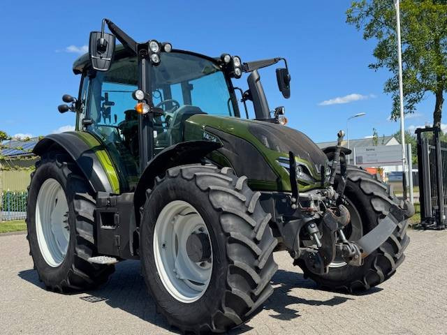 Valtra G125 Ecopower Active, 2022, 1815 uur! - Farm tractor: picture 2 Valtra G125 Ecopower Active, 2022, 1815 uur! - Farm tractor: picture 2