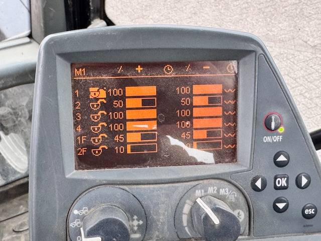 Valtra T172 Direct FH+PTO, 6772 uur! - Farm tractor: picture 2 Valtra T172 Direct FH+PTO, 6772 uur! - Farm tractor: picture 2