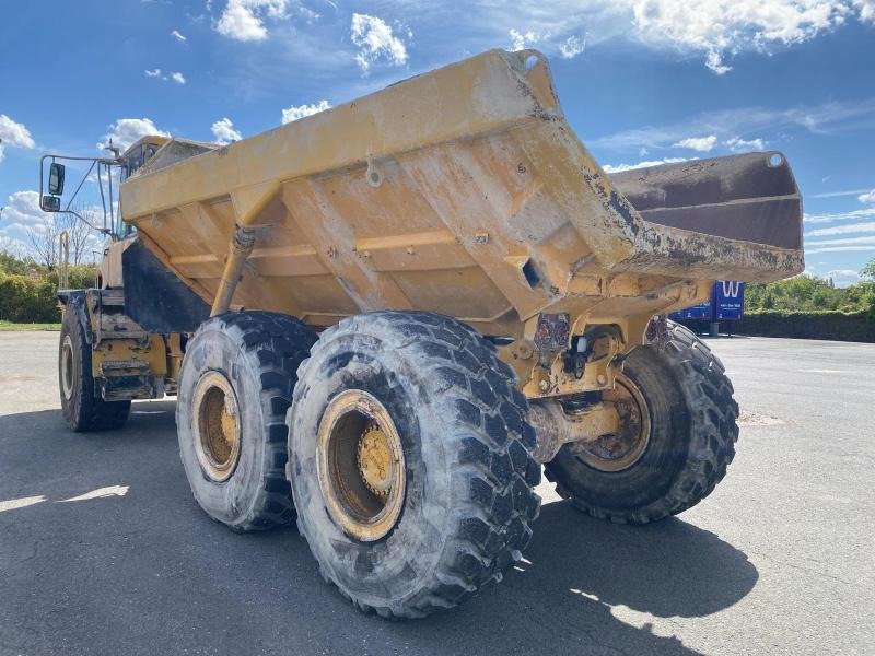 Bell B25D - Articulated dumper: picture 5 Bell B25D - Articulated dumper: picture 5