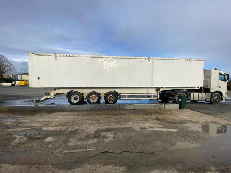 Benalu Benne céréalière - Tipper semi-trailer: picture 2 Benalu Benne céréalière - Tipper semi-trailer: picture 2