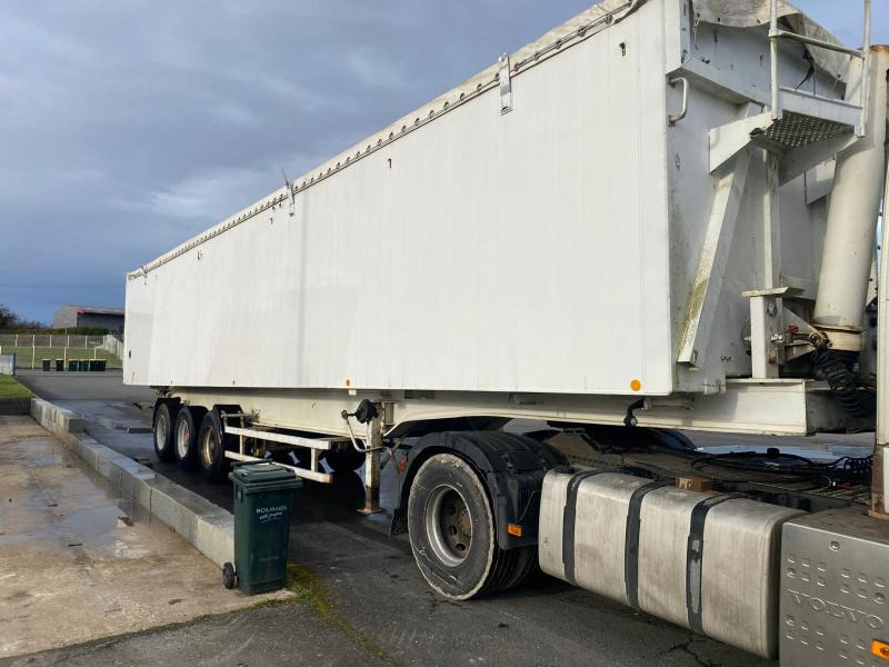 Benalu Benne céréalière - Tipper semi-trailer: picture 3 Benalu Benne céréalière - Tipper semi-trailer: picture 3