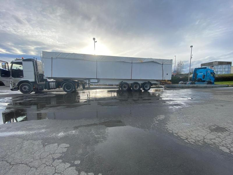 Benalu Benne céréalière - Tipper semi-trailer: picture 5 Benalu Benne céréalière - Tipper semi-trailer: picture 5