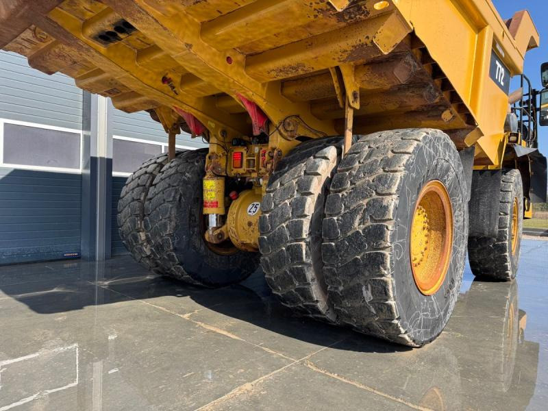 Caterpillar 772 - Rigid dumper/ Rock truck: picture 4 Caterpillar 772 - Rigid dumper/ Rock truck: picture 4