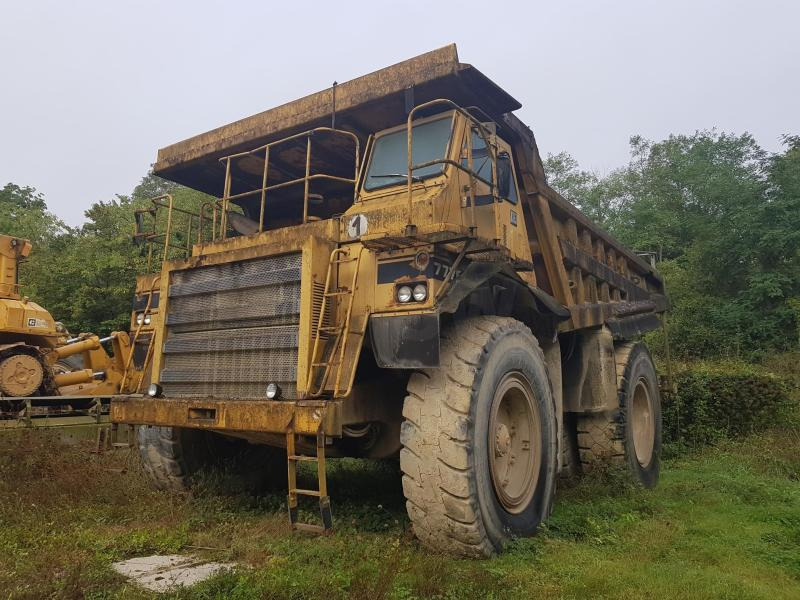 Caterpillar 777 B - Rigid dumper/ Rock truck: picture 1 Caterpillar 777 B - Rigid dumper/ Rock truck: picture 1