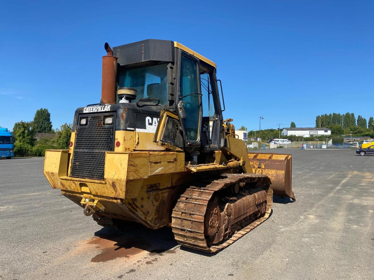 Caterpillar 963C - Crawler loader: picture 4 Caterpillar 963C - Crawler loader: picture 4