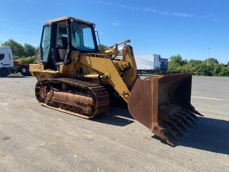 Caterpillar 963C - Crawler loader: picture 1 Caterpillar 963C - Crawler loader: picture 1