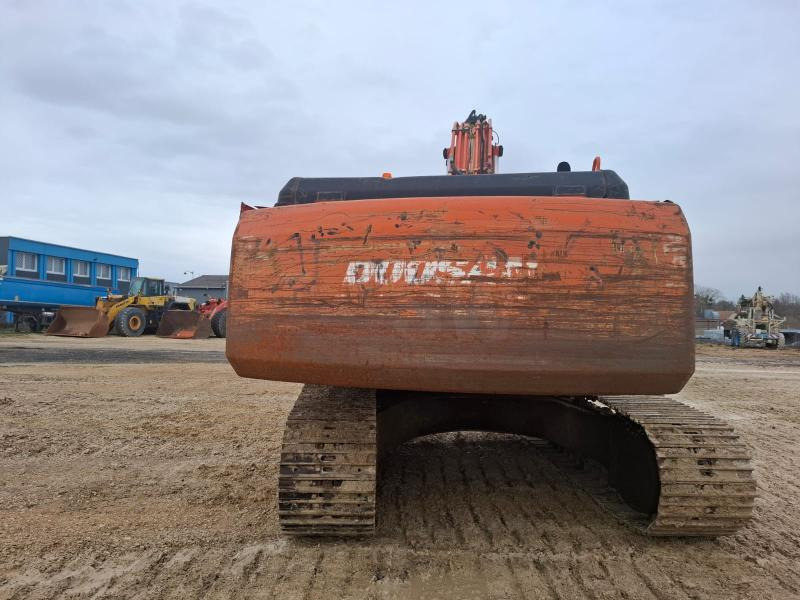 Doosan Solar 255LC-V - Crawler excavator: picture 2 Doosan Solar 255LC-V - Crawler excavator: picture 2