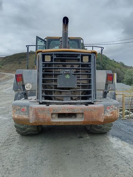 Komatsu WA470-6 - Wheel loader: picture 4 Komatsu WA470-6 - Wheel loader: picture 4