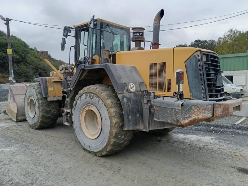 Komatsu WA470-6 - Wheel loader: picture 3 Komatsu WA470-6 - Wheel loader: picture 3