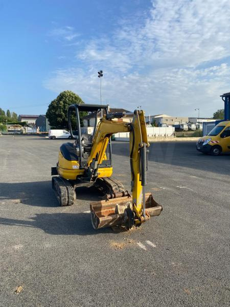 Kubota Series U 25 - Mini excavator: picture 4 Kubota Series U 25 - Mini excavator: picture 4