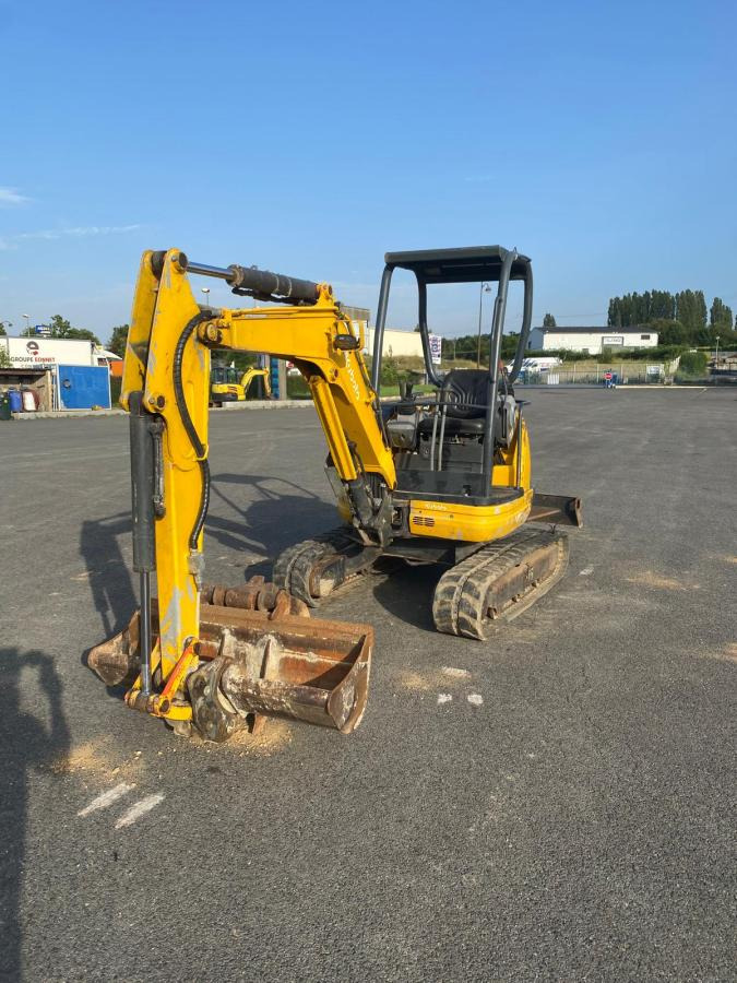 Kubota Series U 25 - Mini excavator: picture 1 Kubota Series U 25 - Mini excavator: picture 1