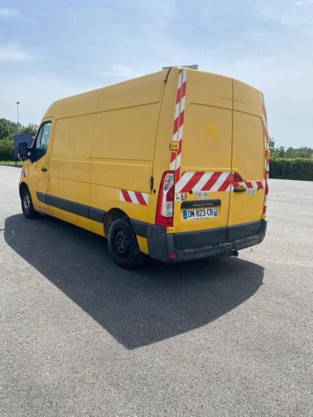 Renault Master 150 DCI - Panel van: picture 4 Renault Master 150 DCI - Panel van: picture 4