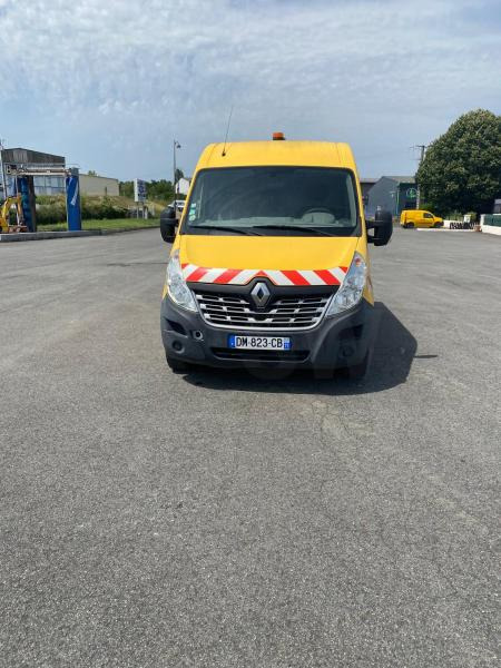 Renault Master 150 DCI - Panel van: picture 2 Renault Master 150 DCI - Panel van: picture 2