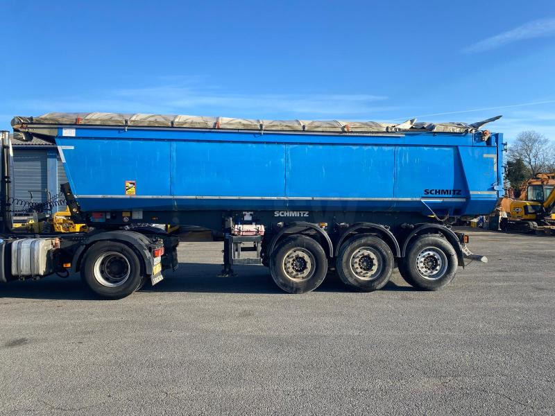 Schmitz Cargobull SGF*S3 - Tipper semi-trailer: picture 3 Schmitz Cargobull SGF*S3 - Tipper semi-trailer: picture 3