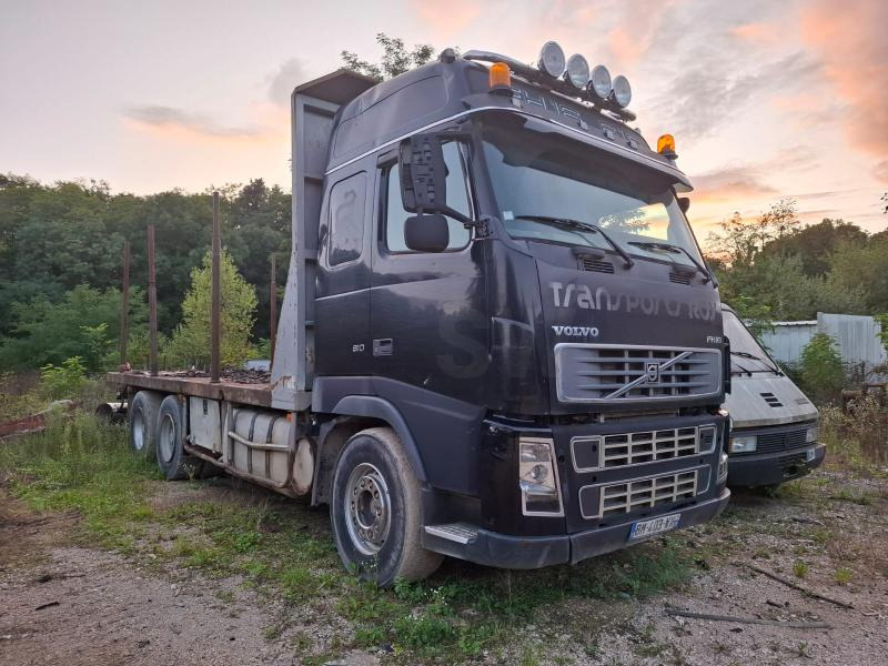 Volvo FH16 - 610 - Dropside/ Flatbed truck: picture 5 Volvo FH16 - 610 - Dropside/ Flatbed truck: picture 5