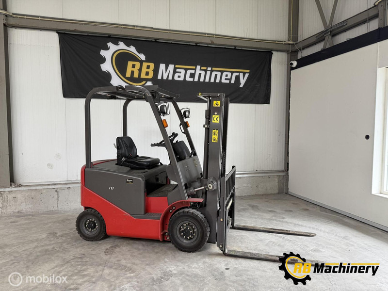 Onbekend CPD10J - Forklift: picture 1 Onbekend CPD10J - Forklift: picture 1