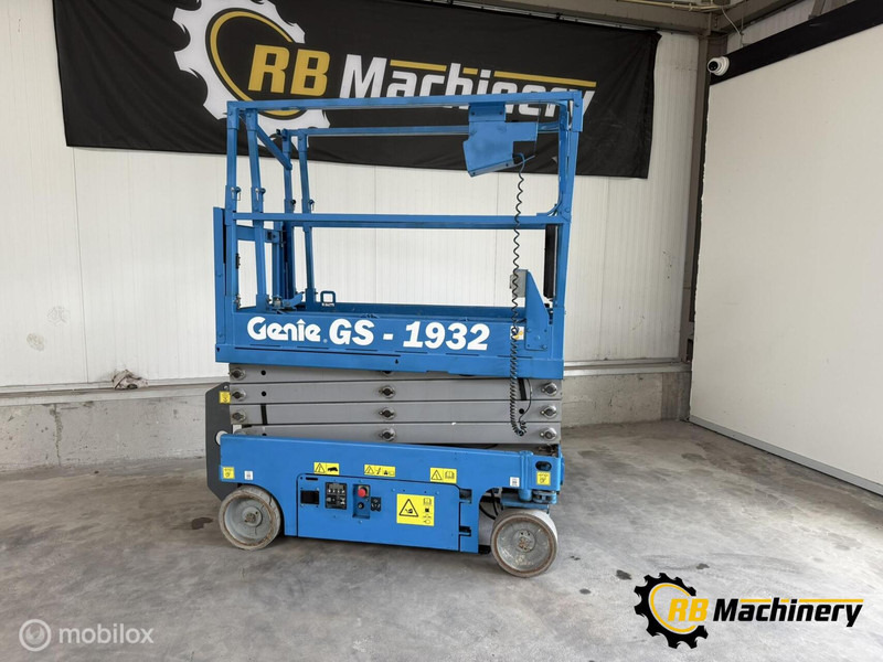Onbekend merken Genie GS 1932 - Forklift: picture 1 Onbekend merken Genie GS 1932 - Forklift: picture 1