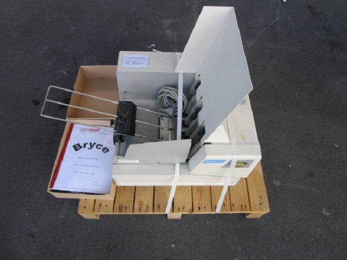ADRESSIERER BRYCE BOS 13K - Printing machinery: picture 2 ADRESSIERER BRYCE BOS 13K - Printing machinery: picture 2