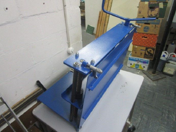 BLOCKLEIMPRESSE - Printing machinery: picture 3 BLOCKLEIMPRESSE - Printing machinery: picture 3