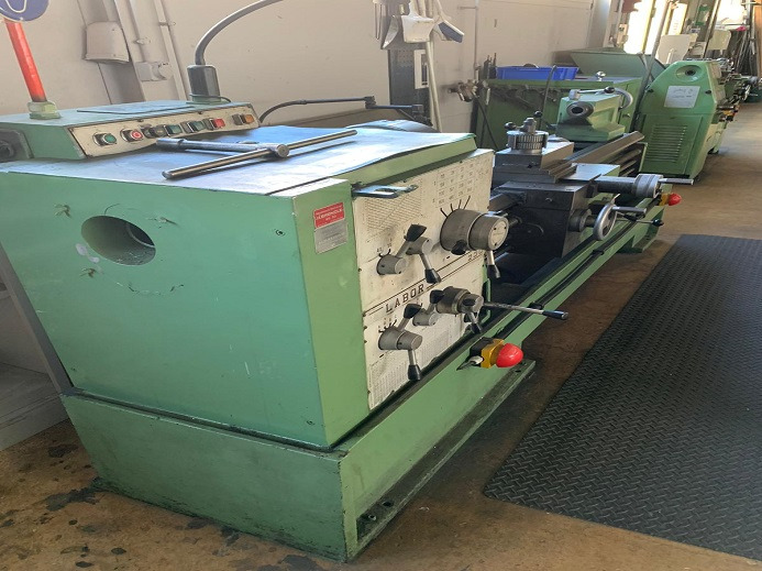 DREHBANK H. BRÄNDLE - Printing machinery: picture 2 DREHBANK H. BRÄNDLE - Printing machinery: picture 2