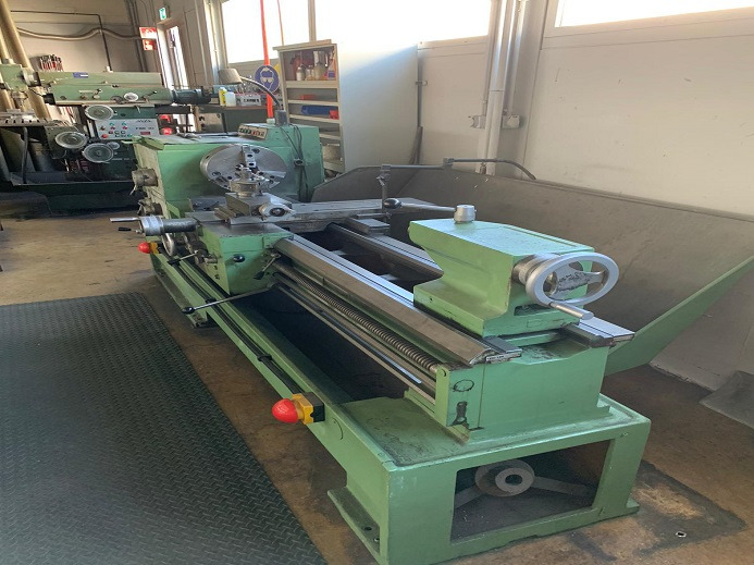 DREHBANK H. BRÄNDLE - Printing machinery: picture 1 DREHBANK H. BRÄNDLE - Printing machinery: picture 1