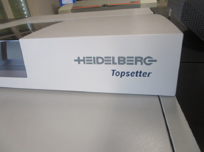 HB TOPSETTER (52 & 74 – SOFTWARE LIZENZ FÜR BEIDE FORMATE) - Printing machinery: picture 4 HB TOPSETTER (52 & 74 – SOFTWARE LIZENZ FÜR BEIDE FORMATE) - Printing machinery: picture 4