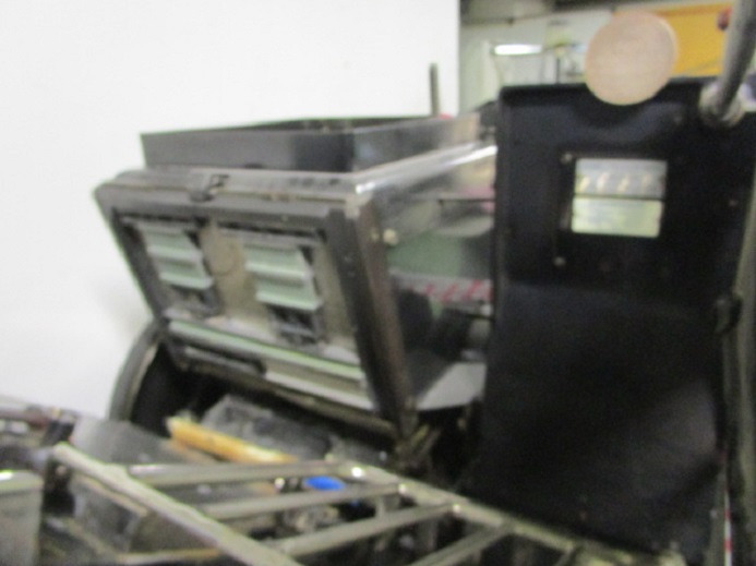 HEIDELBERG TIEGEL A3 - Offset printing machine: picture 3 HEIDELBERG TIEGEL A3 - Offset printing machine: picture 3