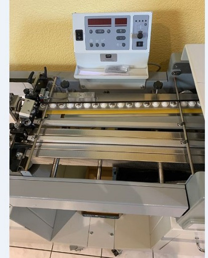 MB MULTIPLI FM 35/2 - Folding machine: picture 3 MB MULTIPLI FM 35/2 - Folding machine: picture 3