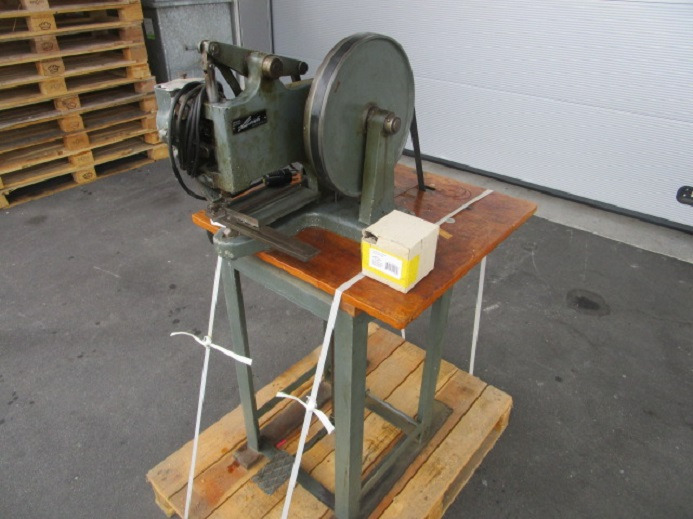 ÖSENGERÄT SCHNEIDER - Printing machinery: picture 2 ÖSENGERÄT SCHNEIDER - Printing machinery: picture 2