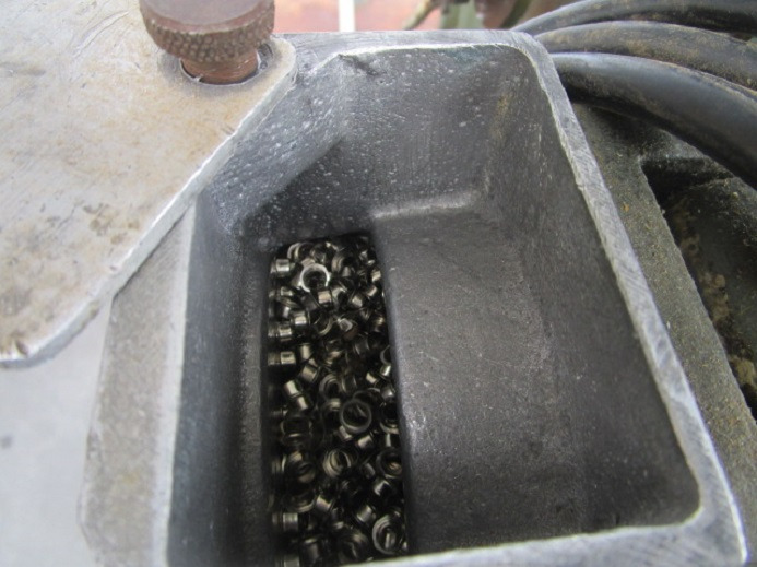 ÖSENGERÄT SCHNEIDER - Printing machinery: picture 5 ÖSENGERÄT SCHNEIDER - Printing machinery: picture 5