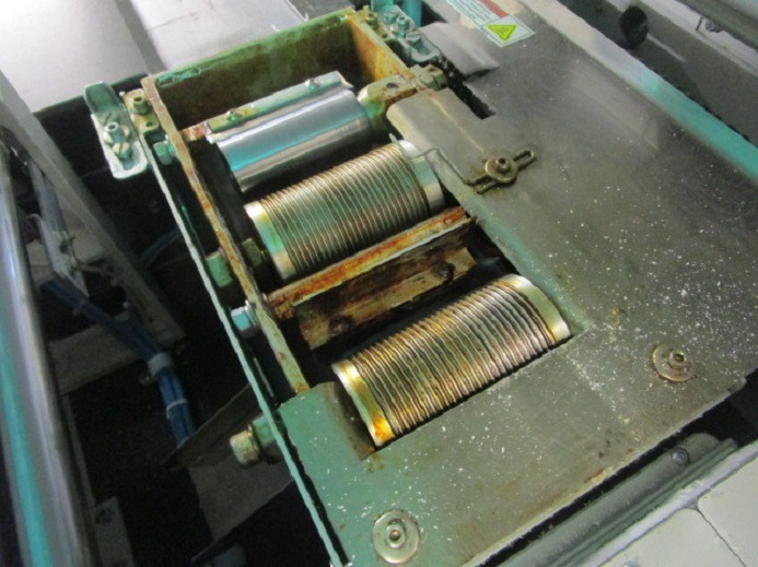 PERFECT BINDER TC-5500 MIT UNTERSCHRANK - Binding machine: picture 5 PERFECT BINDER TC-5500 MIT UNTERSCHRANK - Binding machine: picture 5