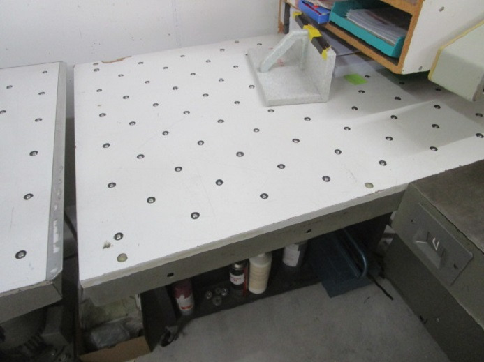 Paper cutting machine POLAR 92 EMC: picture 8