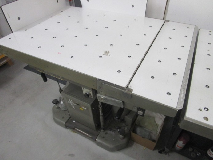 Paper cutting machine POLAR 92 EMC: picture 9