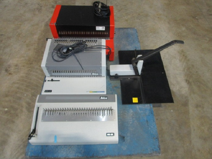 WIRO SCHLIESSMASCHINESET - Printing machinery: picture 1 WIRO SCHLIESSMASCHINESET - Printing machinery: picture 1