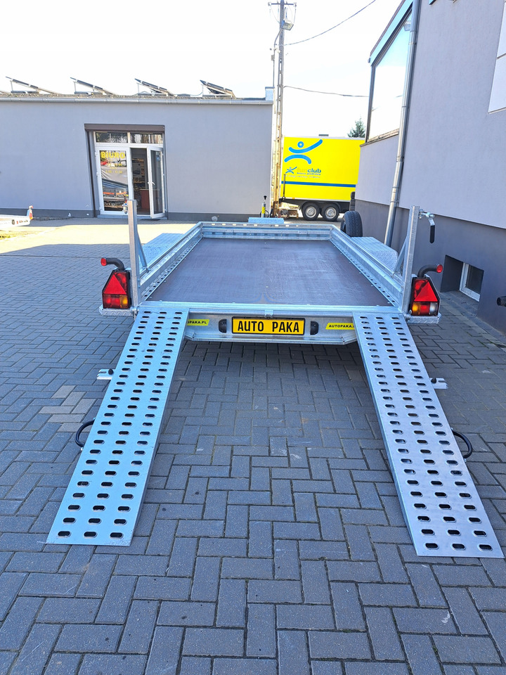 New Plant trailer PRZYCZEPA LAWETA DO KOPARKI MINIKOPARKI 3500KG / EXCAVATOR MINI EXCAVATOR TRANSPORTER TRAILER 3500KG: picture 10 New Plant trailer PRZYCZEPA LAWETA DO KOPARKI MINIKOPARKI 3500KG / EXCAVATOR MINI EXCAVATOR TRANSPORTER TRAILER 3500KG: picture 10