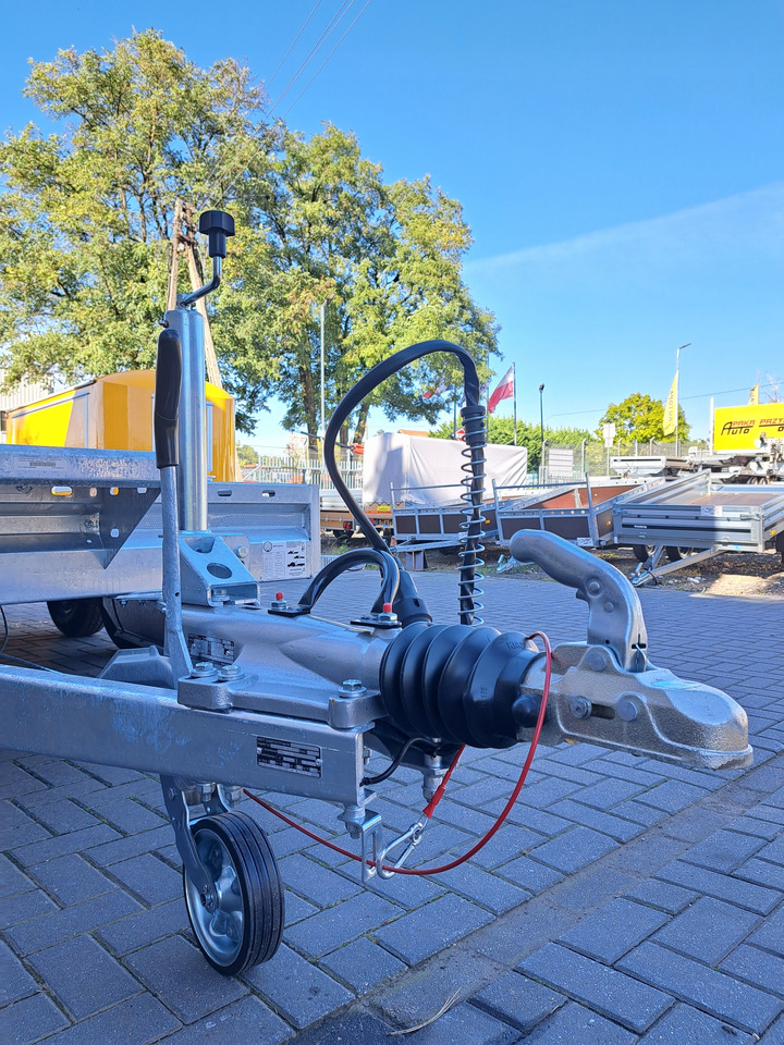 New Plant trailer PRZYCZEPA LAWETA DO KOPARKI MINIKOPARKI 3500KG / EXCAVATOR MINI EXCAVATOR TRANSPORTER TRAILER 3500KG: picture 18 New Plant trailer PRZYCZEPA LAWETA DO KOPARKI MINIKOPARKI 3500KG / EXCAVATOR MINI EXCAVATOR TRANSPORTER TRAILER 3500KG: picture 18