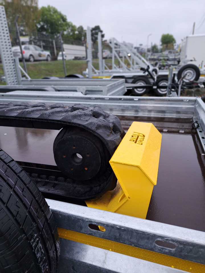 New Plant trailer PRZYCZEPA LAWETA DO KOPARKI MINIKOPARKI 3500KG / EXCAVATOR MINI EXCAVATOR TRANSPORTER TRAILER 3500KG: picture 20 New Plant trailer PRZYCZEPA LAWETA DO KOPARKI MINIKOPARKI 3500KG / EXCAVATOR MINI EXCAVATOR TRANSPORTER TRAILER 3500KG: picture 20