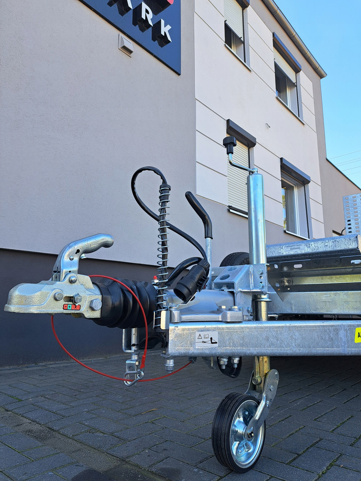 New Plant trailer PRZYCZEPA LAWETA DO KOPARKI MINIKOPARKI 3500KG / EXCAVATOR MINI EXCAVATOR TRANSPORTER TRAILER 3500KG: picture 19 New Plant trailer PRZYCZEPA LAWETA DO KOPARKI MINIKOPARKI 3500KG / EXCAVATOR MINI EXCAVATOR TRANSPORTER TRAILER 3500KG: picture 19