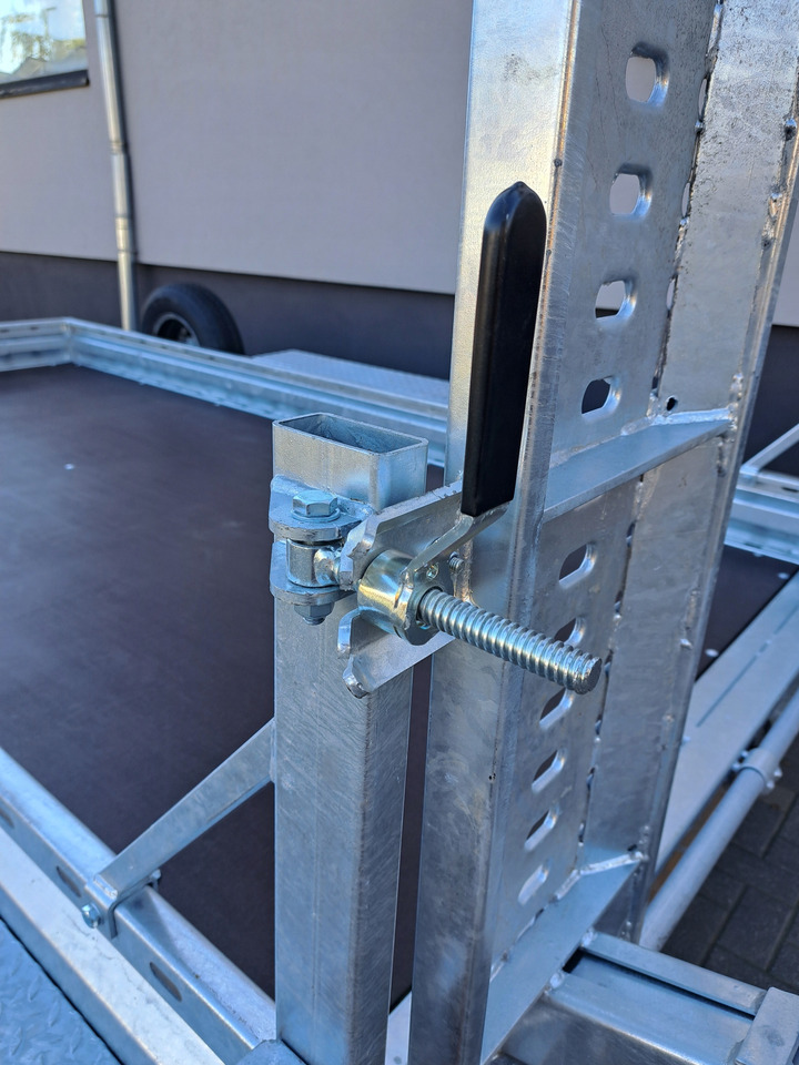 New Plant trailer PRZYCZEPA LAWETA DO KOPARKI MINIKOPARKI 3500KG / EXCAVATOR MINI EXCAVATOR TRANSPORTER TRAILER 3500KG: picture 13 New Plant trailer PRZYCZEPA LAWETA DO KOPARKI MINIKOPARKI 3500KG / EXCAVATOR MINI EXCAVATOR TRANSPORTER TRAILER 3500KG: picture 13