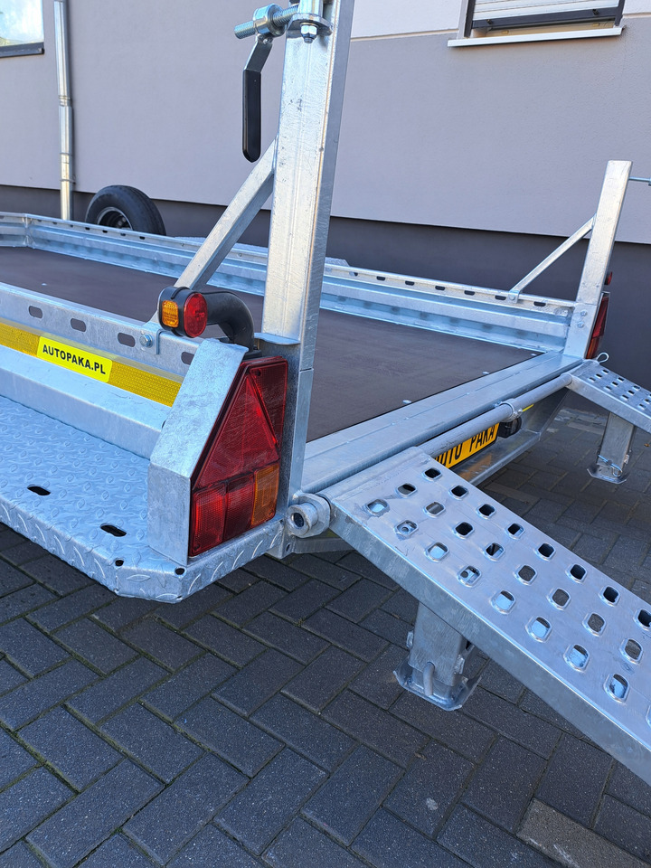 New Plant trailer PRZYCZEPA LAWETA DO KOPARKI MINIKOPARKI 3500KG / EXCAVATOR MINI EXCAVATOR TRANSPORTER TRAILER 3500KG: picture 11 New Plant trailer PRZYCZEPA LAWETA DO KOPARKI MINIKOPARKI 3500KG / EXCAVATOR MINI EXCAVATOR TRANSPORTER TRAILER 3500KG: picture 11