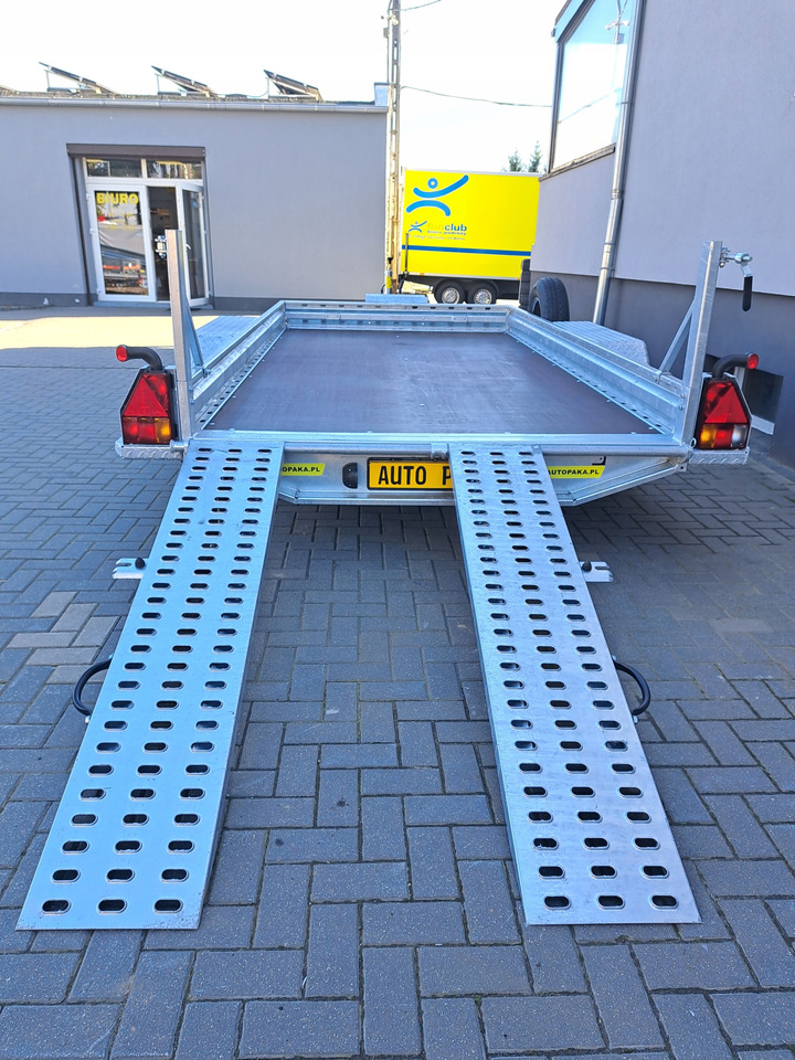 New Plant trailer PRZYCZEPA LAWETA DO KOPARKI MINIKOPARKI 3500KG / EXCAVATOR MINI EXCAVATOR TRANSPORTER TRAILER 3500KG: picture 9 New Plant trailer PRZYCZEPA LAWETA DO KOPARKI MINIKOPARKI 3500KG / EXCAVATOR MINI EXCAVATOR TRANSPORTER TRAILER 3500KG: picture 9