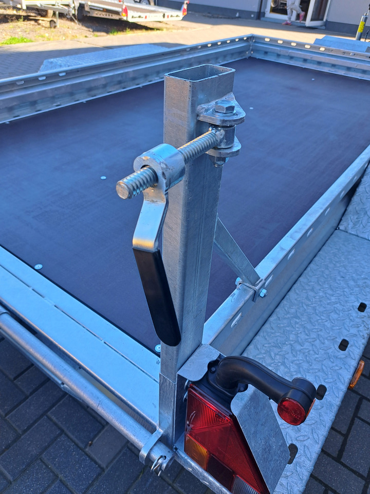 New Plant trailer PRZYCZEPA LAWETA DO KOPARKI MINIKOPARKI 3500KG / EXCAVATOR MINI EXCAVATOR TRANSPORTER TRAILER 3500KG: picture 7 New Plant trailer PRZYCZEPA LAWETA DO KOPARKI MINIKOPARKI 3500KG / EXCAVATOR MINI EXCAVATOR TRANSPORTER TRAILER 3500KG: picture 7