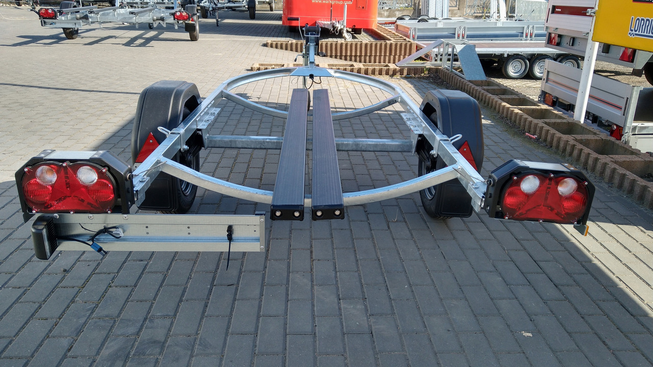 ZAPYTAJ O CENĘ! PRZYCZEPA POD SKUTER JETSKI DO PONTONU BRENDERUP / ASK FOR PRICE! TRAILER FOR JET SKI OR PONTOON BRENDERUP - Boat trailer: picture 5 ZAPYTAJ O CENĘ! PRZYCZEPA POD SKUTER JETSKI DO PONTONU BRENDERUP / ASK FOR PRICE! TRAILER FOR JET SKI OR PONTOON BRENDERUP - Boat trailer: picture 5
