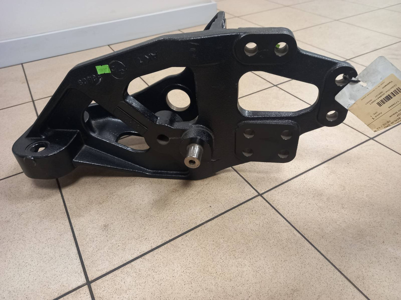 DAF KRONKŠTEINAS XF95 - Body and exterior: picture 5 DAF KRONKŠTEINAS XF95 - Body and exterior: picture 5