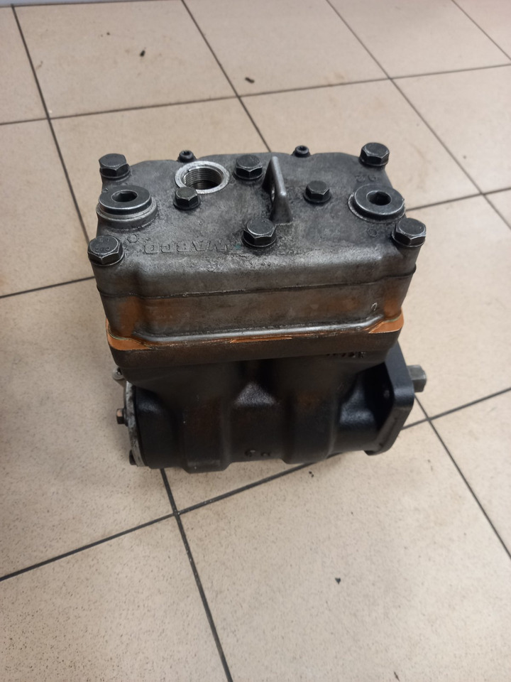 WABCO - Air brake compressor: picture 1 WABCO - Air brake compressor: picture 1