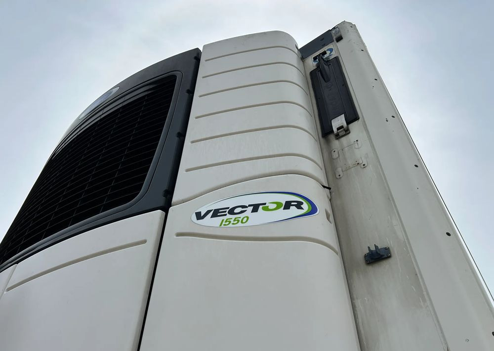 Leasing of  Krone CARRIER VECTOR 1550 / DOPPELSTOCK / GRUBA ŚCIANA 7 CM / 2016 ROK !! Krone CARRIER VECTOR 1550 / DOPPELSTOCK / GRUBA ŚCIANA 7 CM / 2016 ROK !!: picture 12
