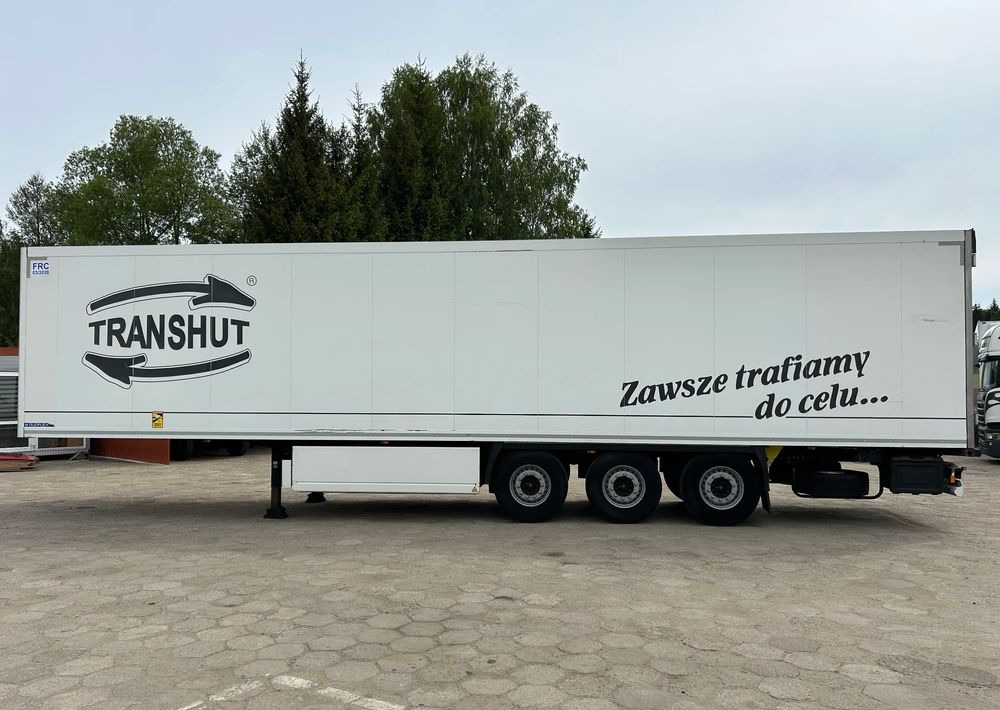 Leasing of  Krone CARRIER VECTOR 1550 / DOPPELSTOCK / GRUBA ŚCIANA 7 CM / 2016 ROK !! Krone CARRIER VECTOR 1550 / DOPPELSTOCK / GRUBA ŚCIANA 7 CM / 2016 ROK !!: picture 8