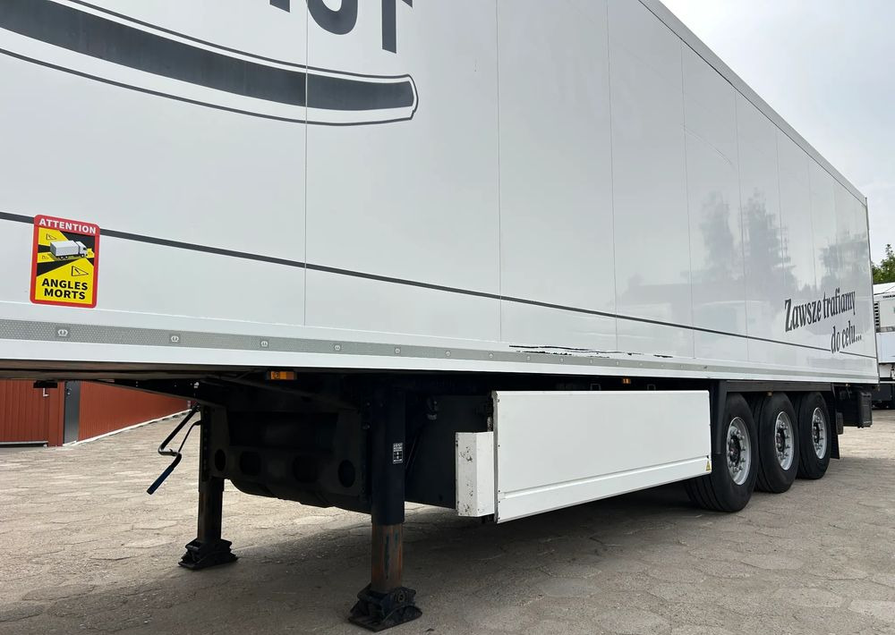 Leasing of  Krone CARRIER VECTOR 1550 / DOPPELSTOCK / GRUBA ŚCIANA 7 CM / 2016 ROK !! Krone CARRIER VECTOR 1550 / DOPPELSTOCK / GRUBA ŚCIANA 7 CM / 2016 ROK !!: picture 16