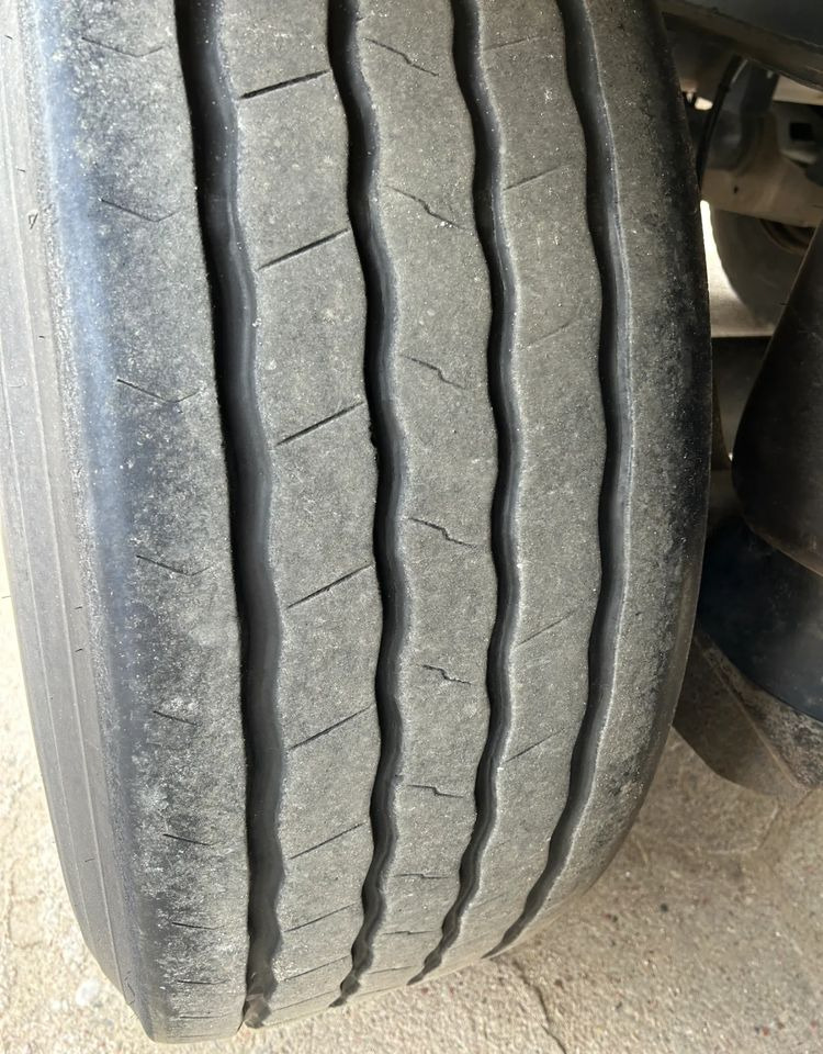 Leasing of  Krone CARRIER VECTOR 1550 / DOPPELSTOCK / GRUBA ŚCIANA 7 CM / 2016 ROK !! Krone CARRIER VECTOR 1550 / DOPPELSTOCK / GRUBA ŚCIANA 7 CM / 2016 ROK !!: picture 20